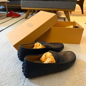 Tod’s Blue Gommino Loafer Men’s 8 (UK)